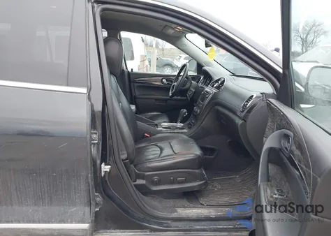 2014 Buick Enclave Leather из США, поврежденный, VIN 5GAKVBKD9EJ219693